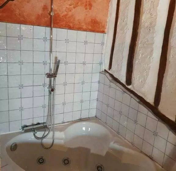 El Bú, B&b En El Alto Tajo