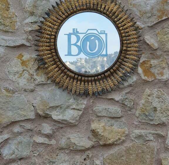 El Bú, B&b En El Alto Tajo
