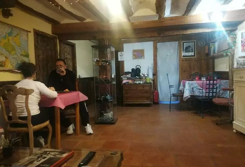 El Bú, B&b En El Alto Tajo