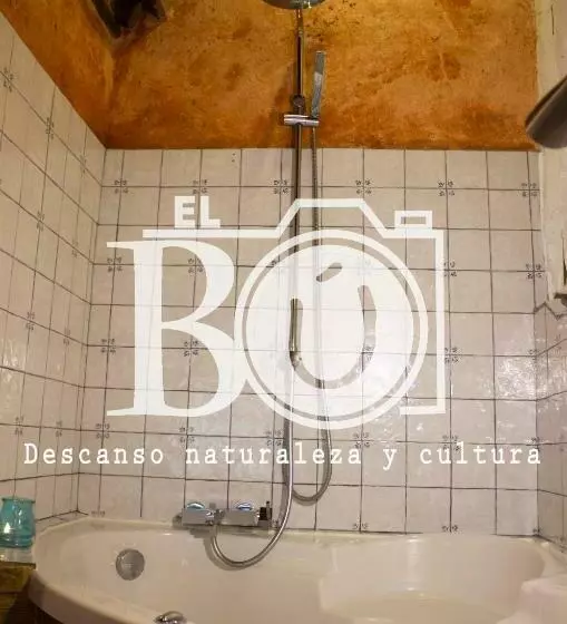 El Bú, B&b En El Alto Tajo