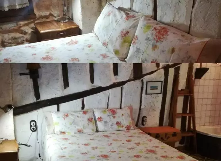 El Bú, B&b En El Alto Tajo