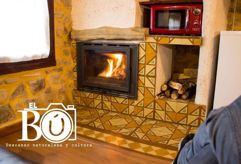 El Bú, B&b En El Alto Tajo