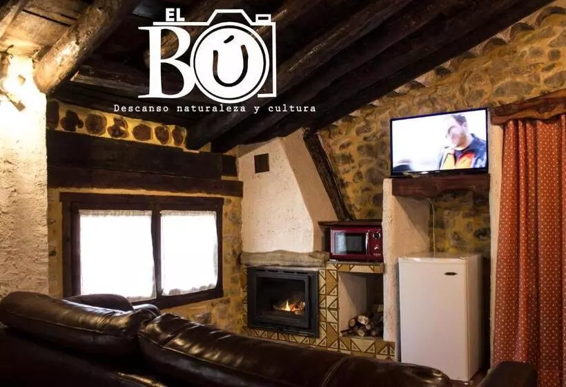 El Bú, B&b En El Alto Tajo