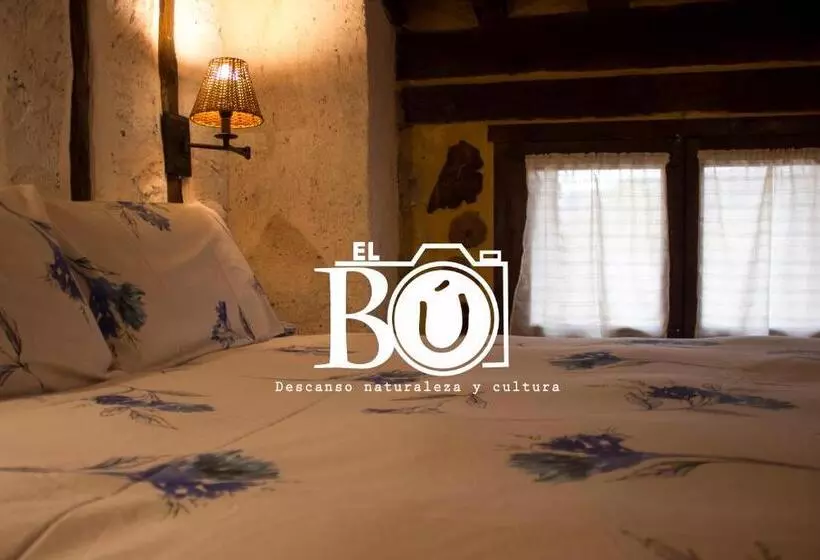 El Bú, B&b En El Alto Tajo