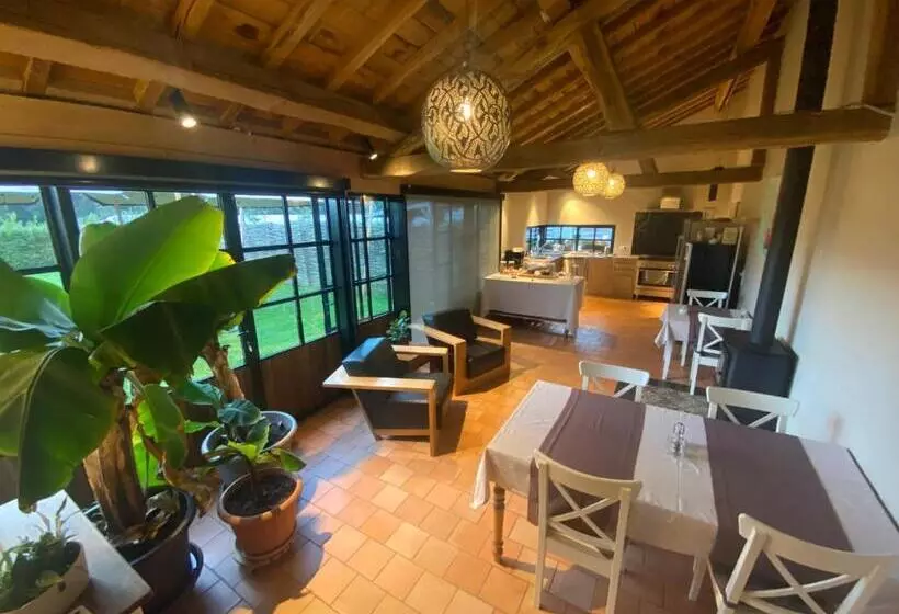 ベッドアンドブレックファースト Hof Ter Dreef