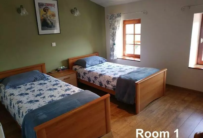 Bed and Breakfast Numéro 34