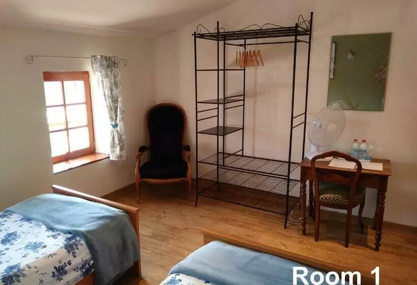 Bed and Breakfast Numéro 34