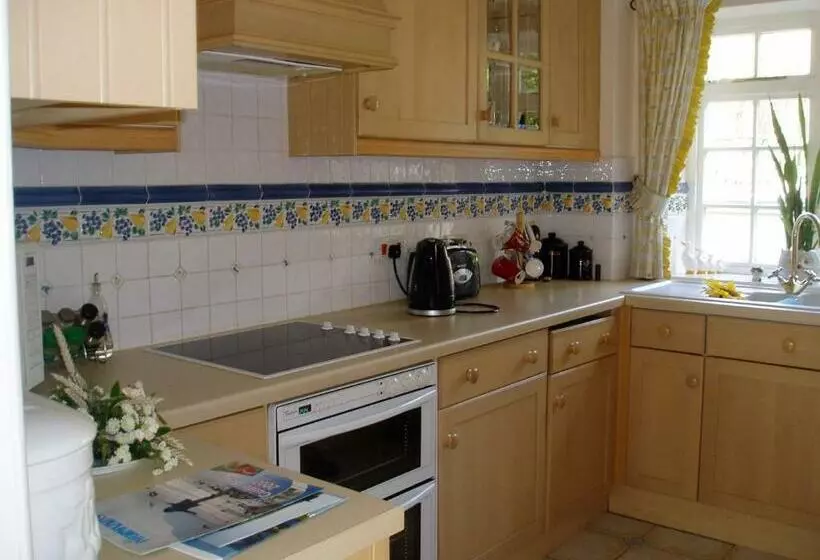 ベッドアンドブレックファースト The Courtyard