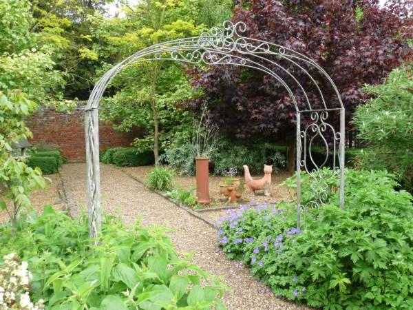 ベッドアンドブレックファースト The Courtyard