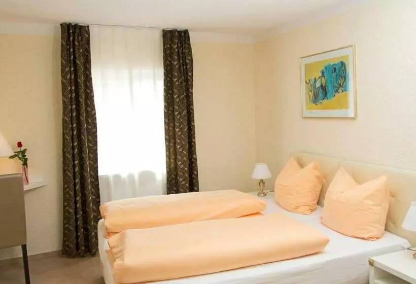 Hotelli Albergo Mamma Rosa