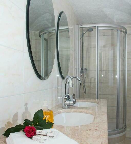 ホテル Albergo Mamma Rosa