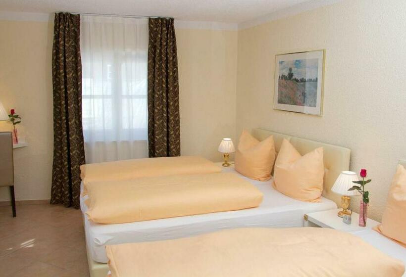 ホテル Albergo Mamma Rosa