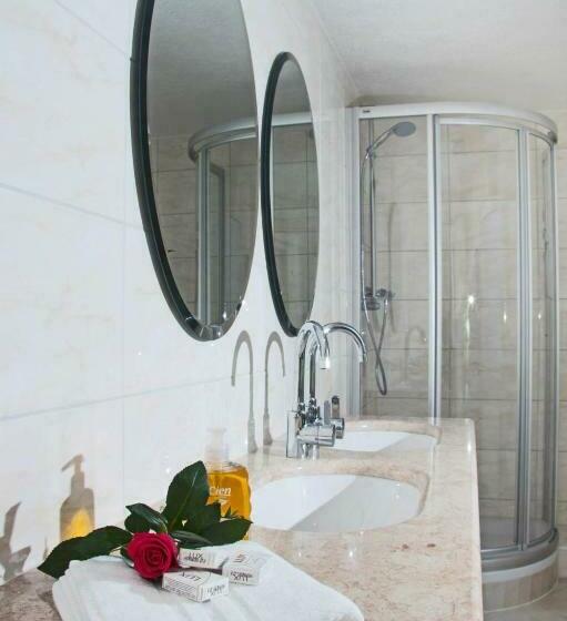 ホテル Albergo Mamma Rosa