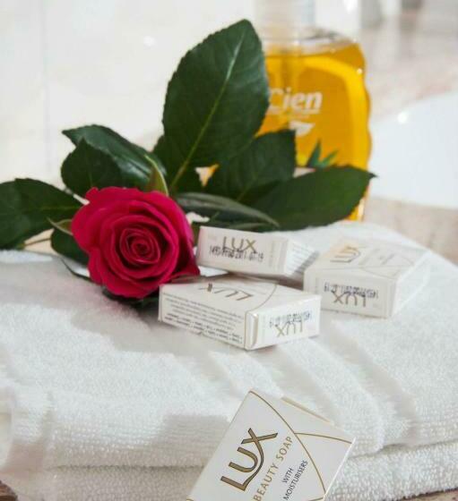 ホテル Albergo Mamma Rosa