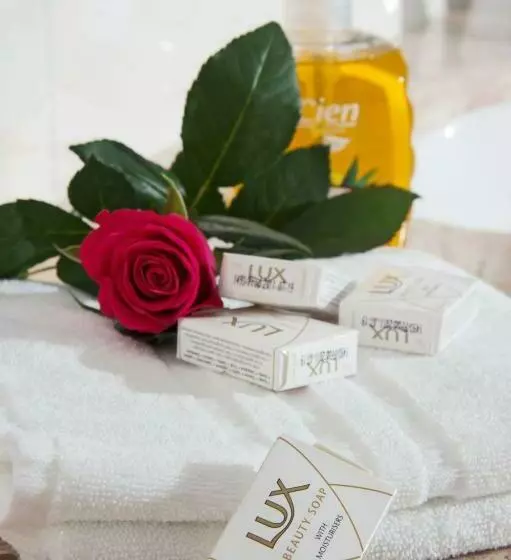 Hotelli Albergo Mamma Rosa