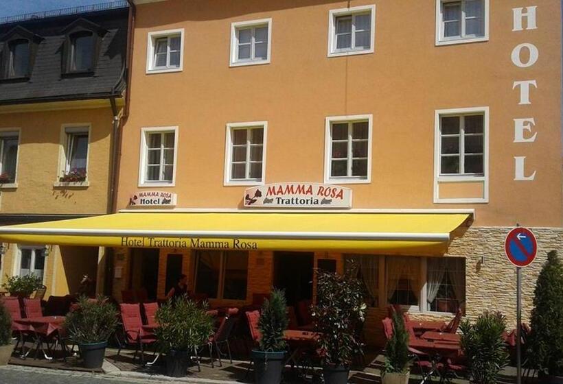ホテル Albergo Mamma Rosa