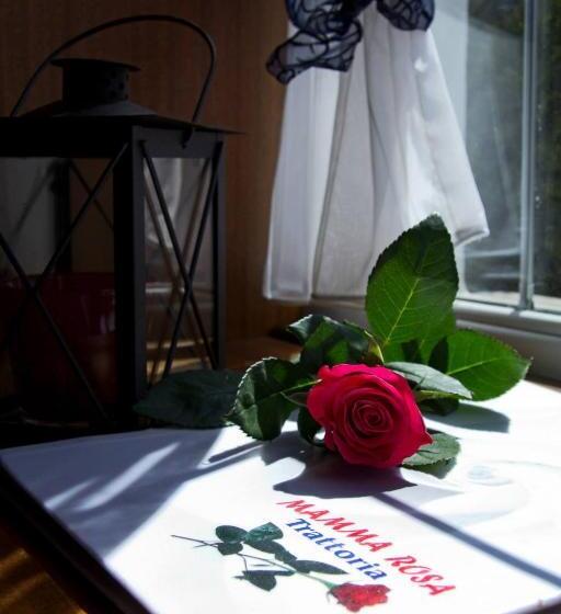 ホテル Albergo Mamma Rosa