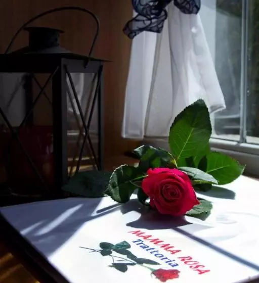 Hotelli Albergo Mamma Rosa