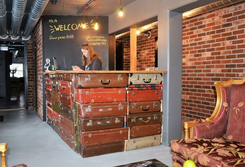 בית מלון כפרי Loft Family