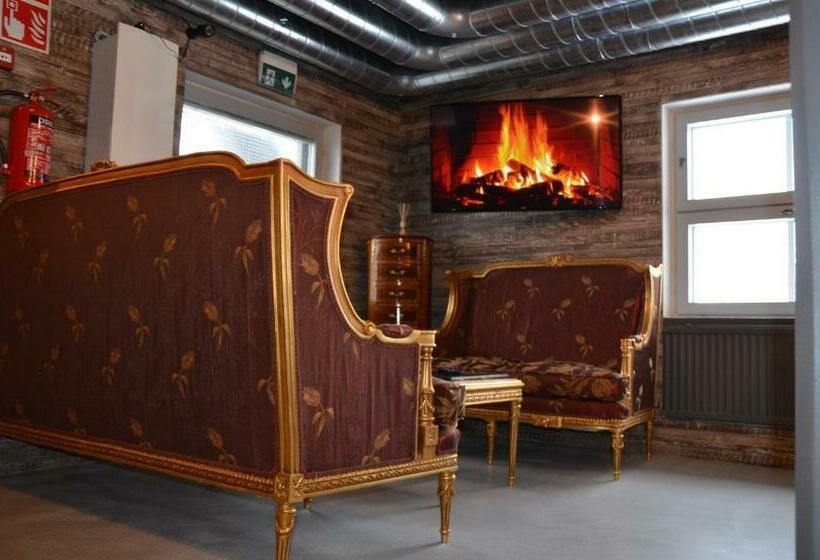 בית מלון כפרי Loft Family