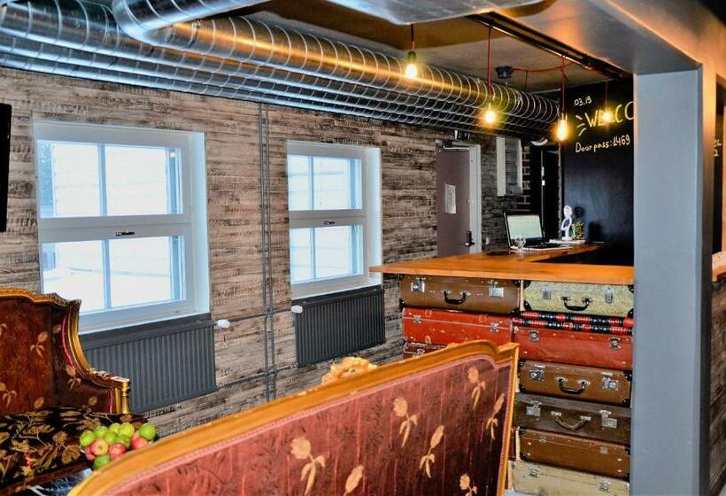 בית מלון כפרי Loft Family