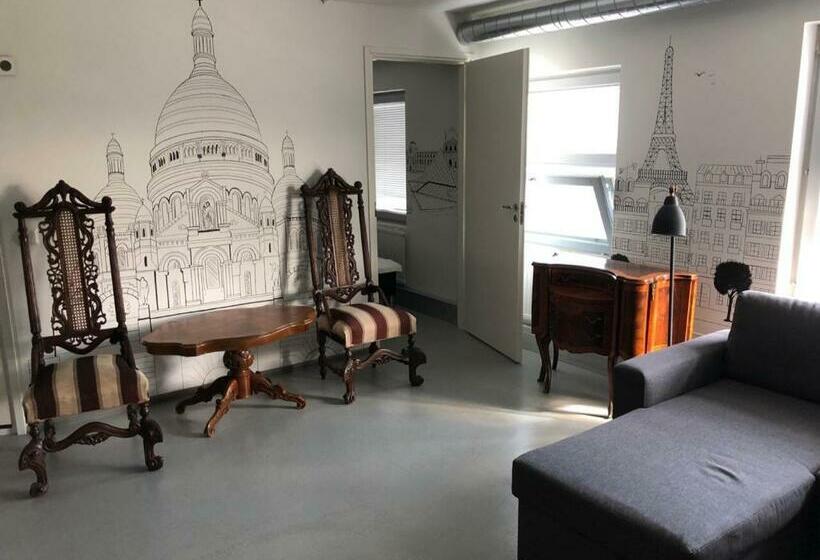 בית מלון כפרי Loft Family