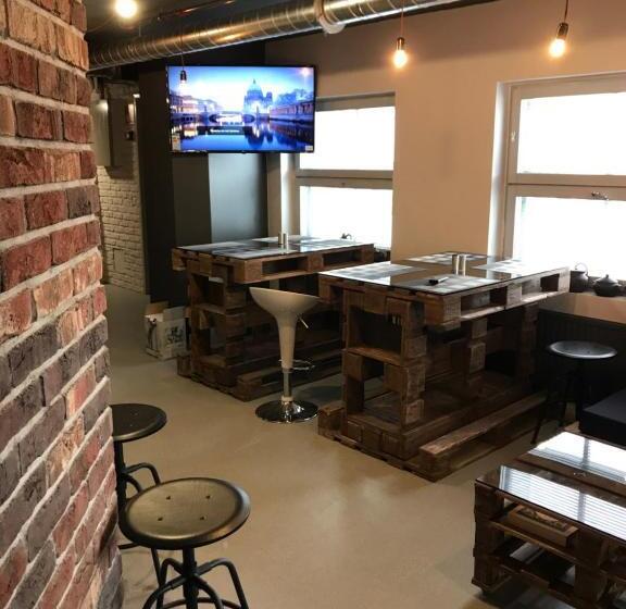 בית מלון כפרי Loft Family