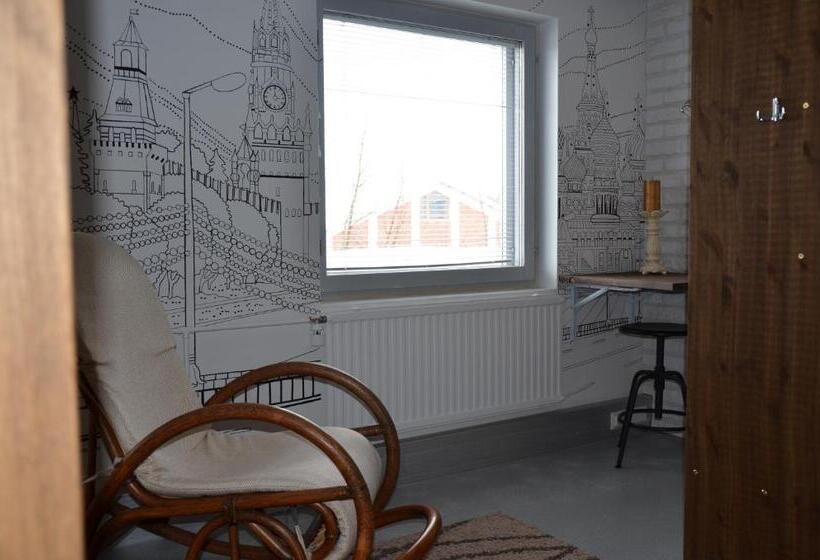 בית מלון כפרי Loft Family