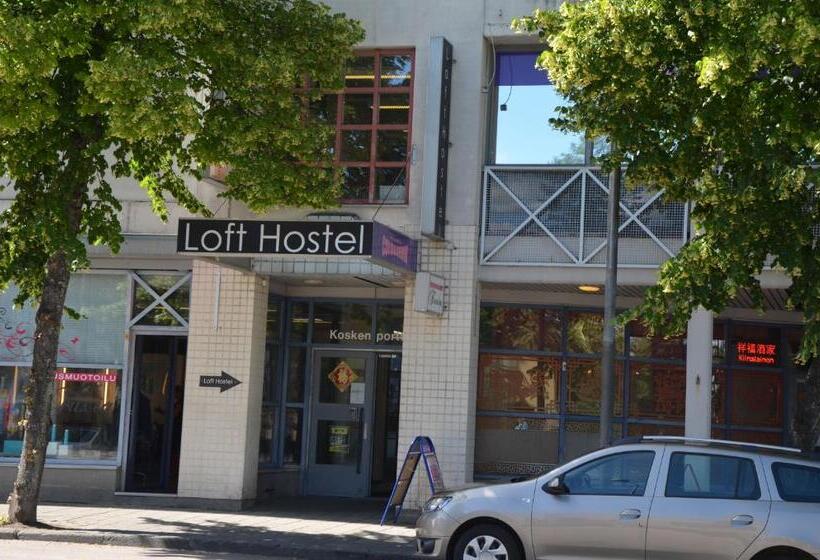 בית מלון כפרי Loft Family