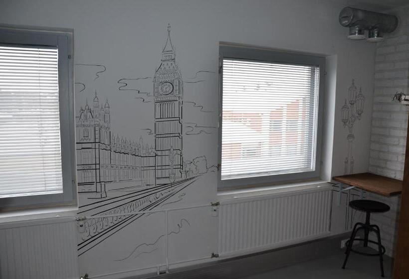 בית מלון כפרי Loft Family