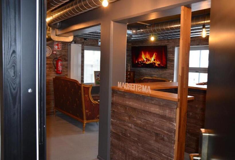 בית מלון כפרי Loft Family