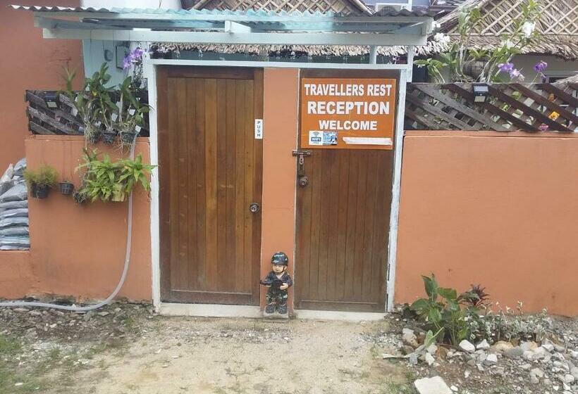 בית מלון כפרי Travellers Rest