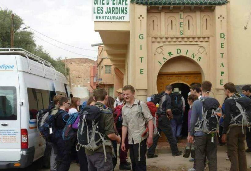 Pensione Gîte Les Jardins