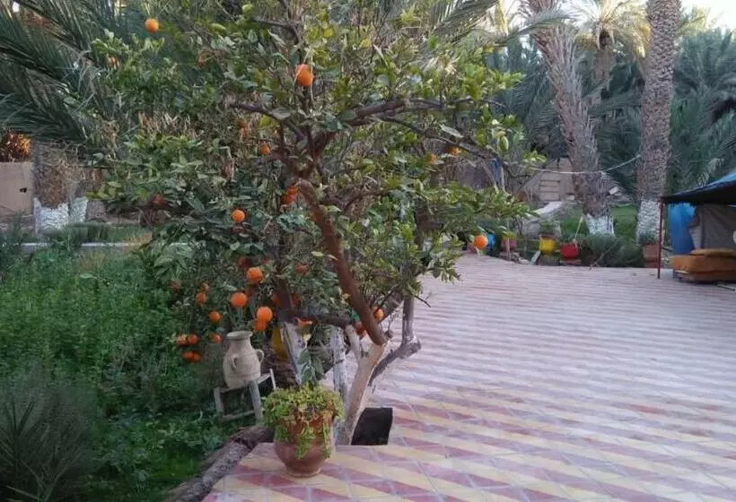 Majatalo Gîte Les Jardins