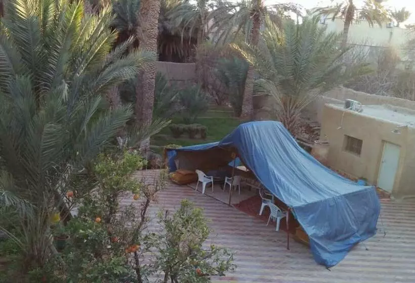 Majatalo Gîte Les Jardins