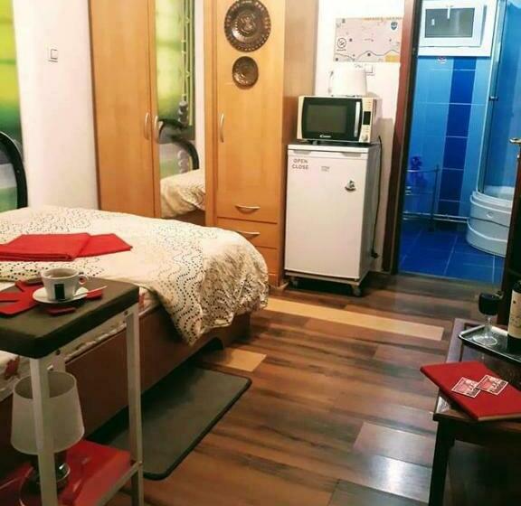 ペンション Hostel Pascalis Alesd