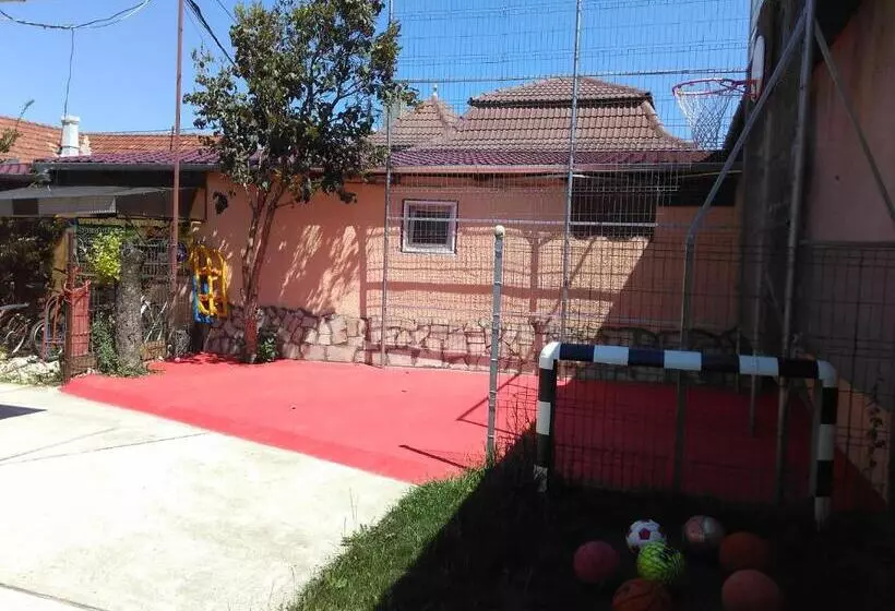 Majatalo Hostel Pascalis Alesd