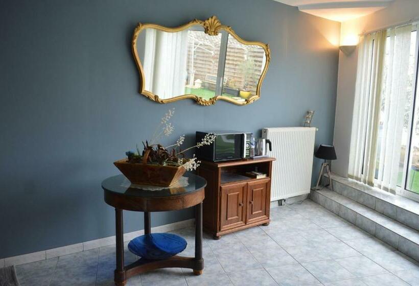 بنسيون Les Remparts D Angoulême