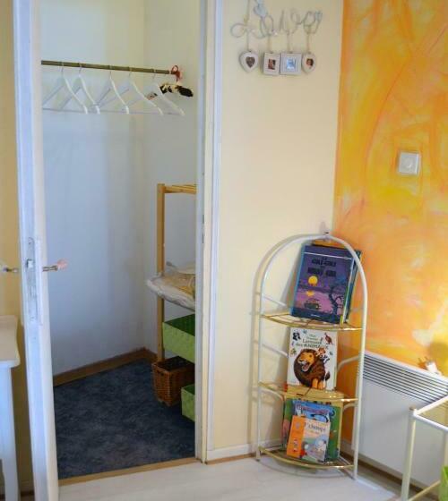 بنسيون Les Remparts D Angoulême