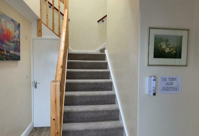 펜션 Mary S Of Mulranny