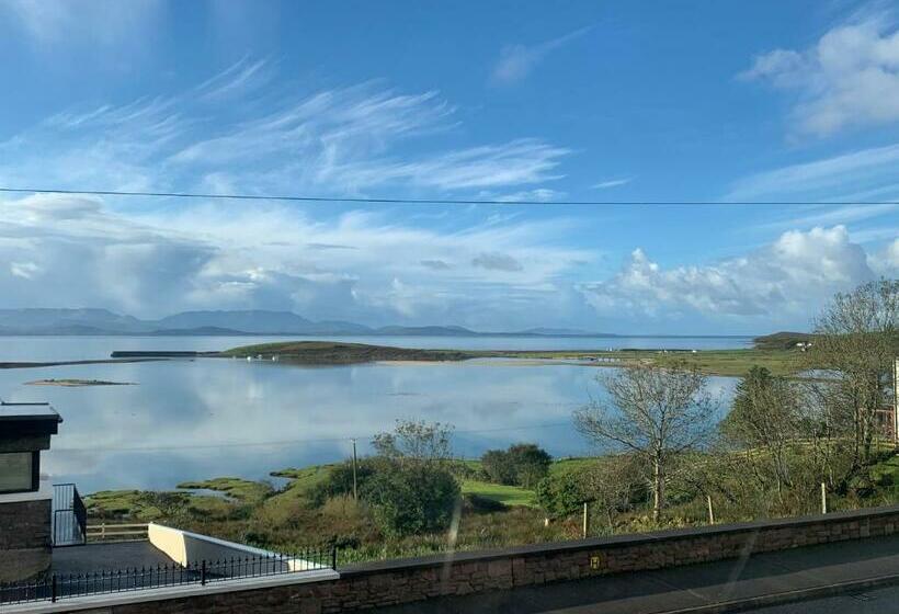 펜션 Mary S Of Mulranny