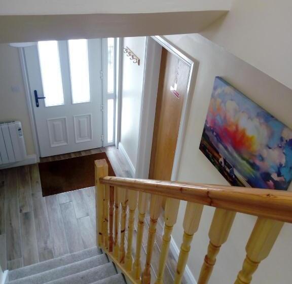 펜션 Mary S Of Mulranny