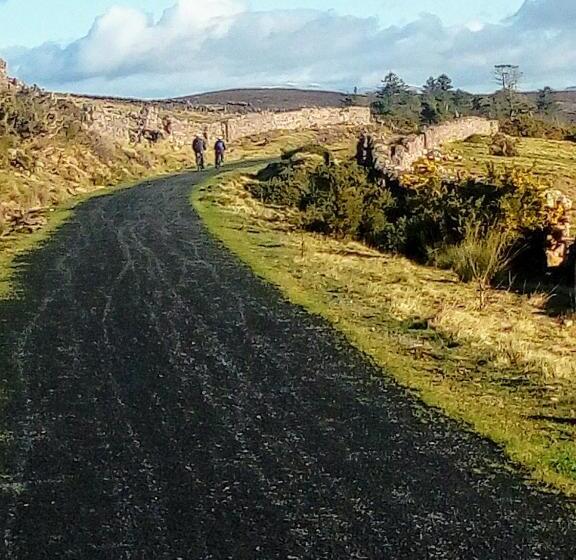 펜션 Mary S Of Mulranny