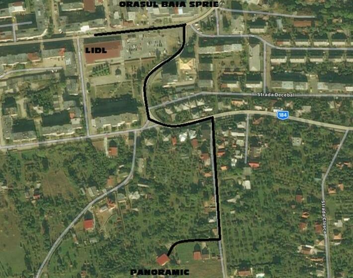 بنسيون Panoramic