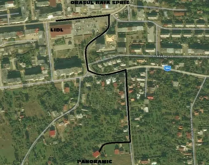 Pensió Panoramic