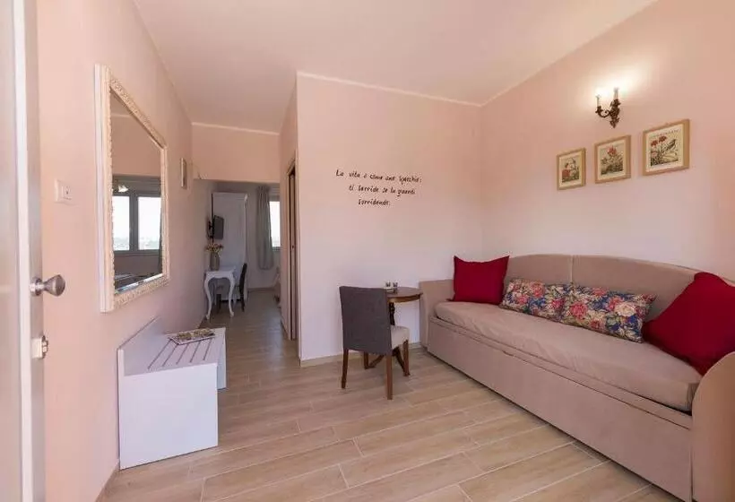 Podere Abbazia B&b