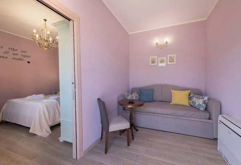 Podere Abbazia B&b