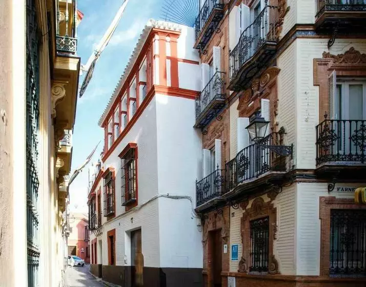 Suites Machado