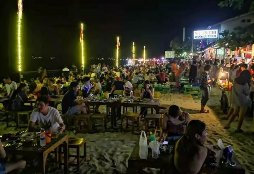 Venetian Poseidon Pool