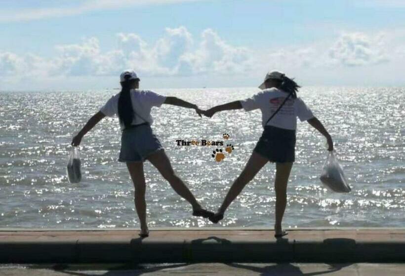 Venetian Poseidon Pool